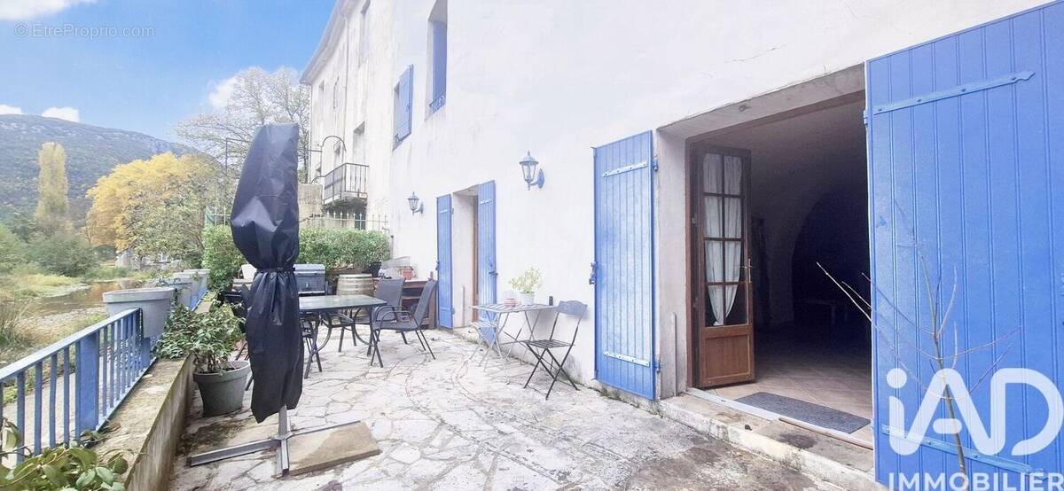 Photo 1 - Maison à SAINT-LAURENT-LE-MINIER