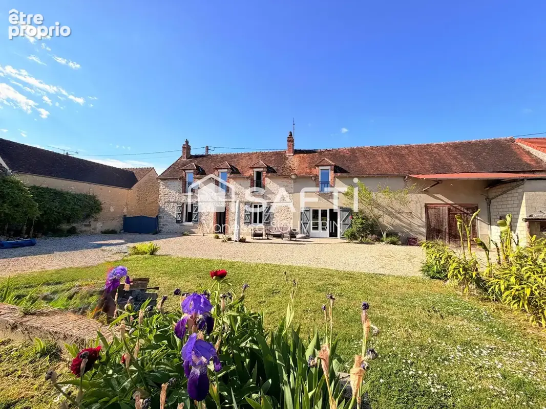 Photo 1 - Maison à LONGUEVILLE