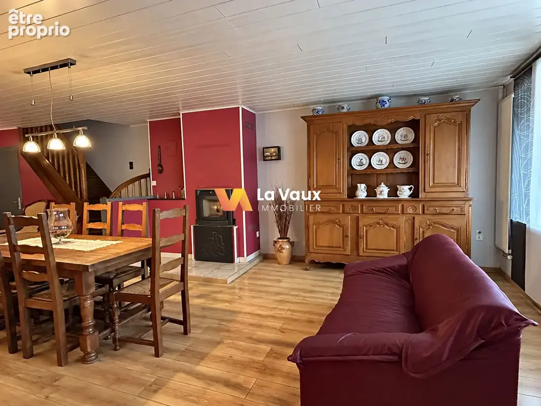 Maison Villey Saint Etienne 6 pièces 182 m² - photo 5