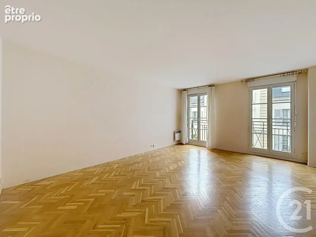 Appartement à RAMBOUILLET