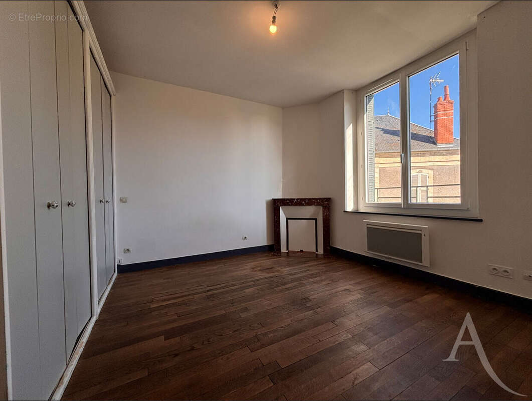 Appartement à BOURGES