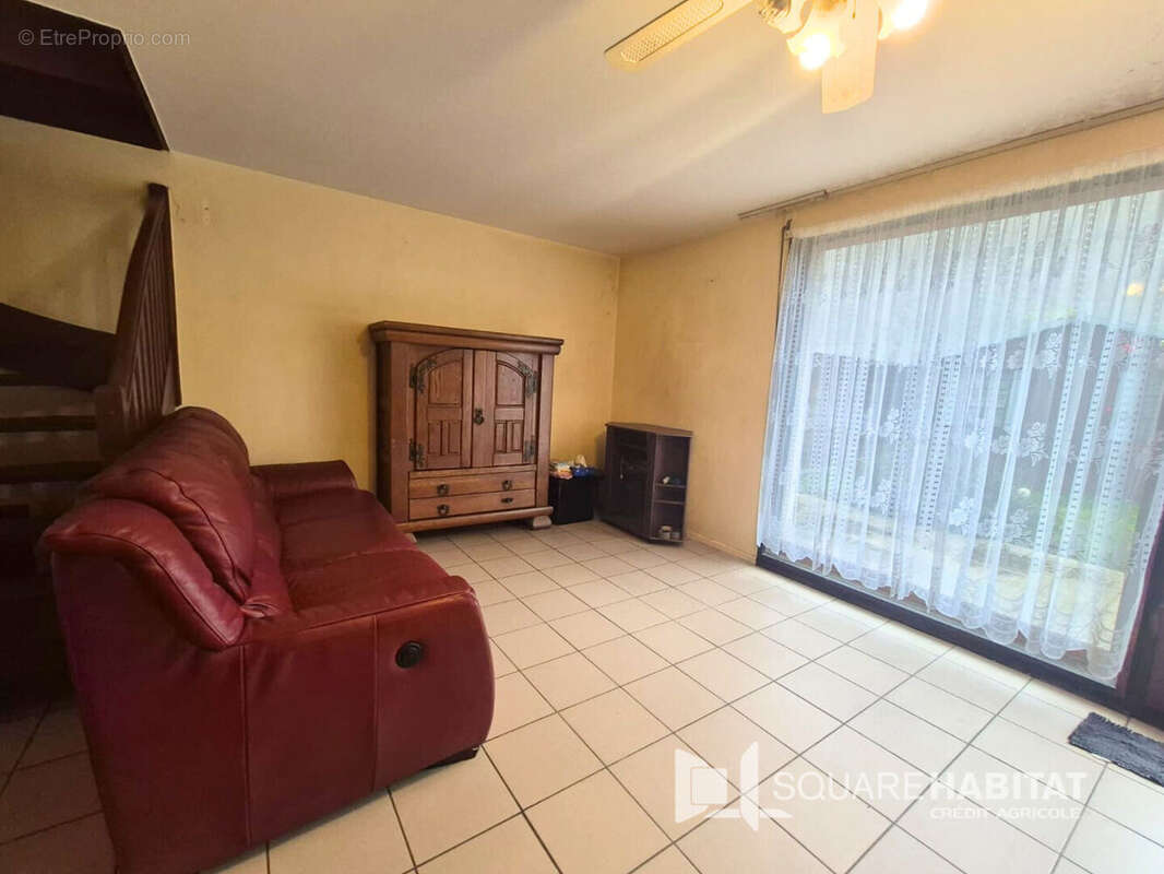 Maison à HELLEMMES-LILLE