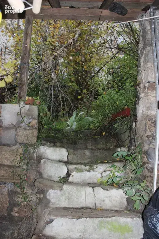 Maison Immeuble XVIIe avec jardin et petite boutique - photo 12