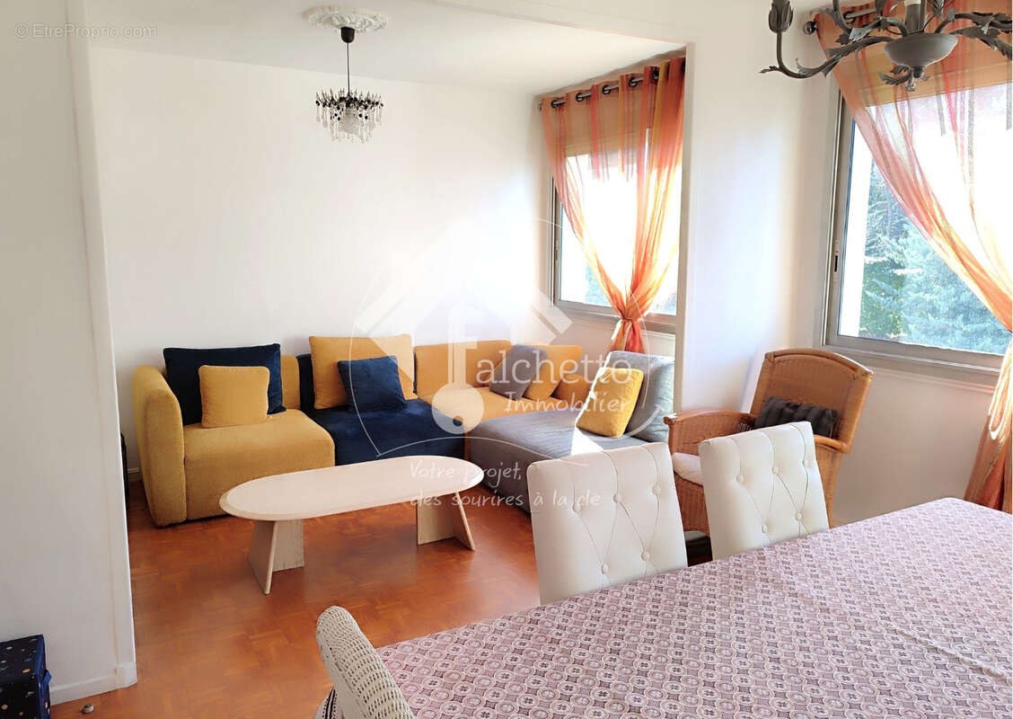 Appartement à CLERMONT-FERRAND