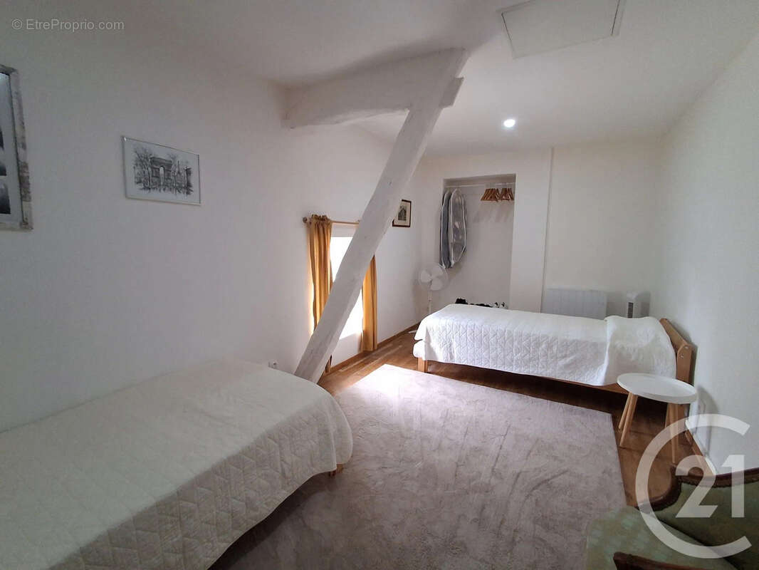 Maison à SAINPUITS