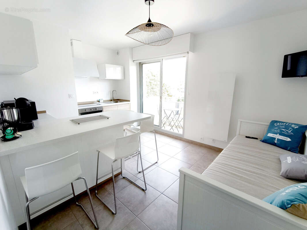 Appartement à LES SABLES-D'OLONNE
