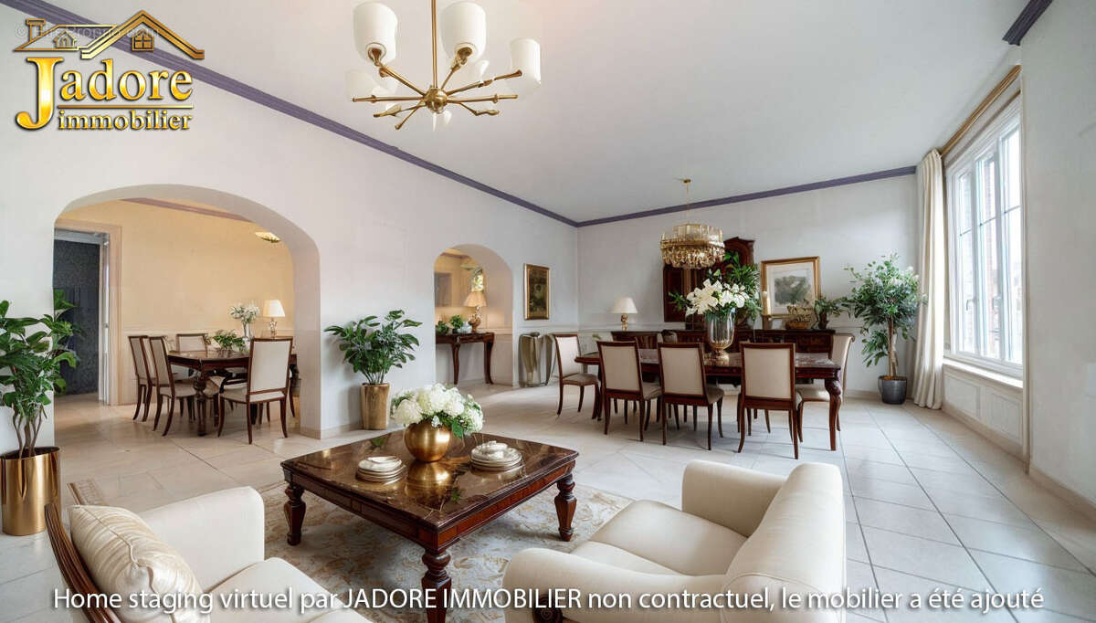 Appartement à SAINT-DIE-DES-VOSGES