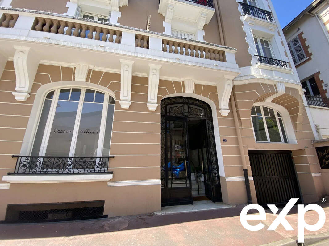 Appartement à VICHY