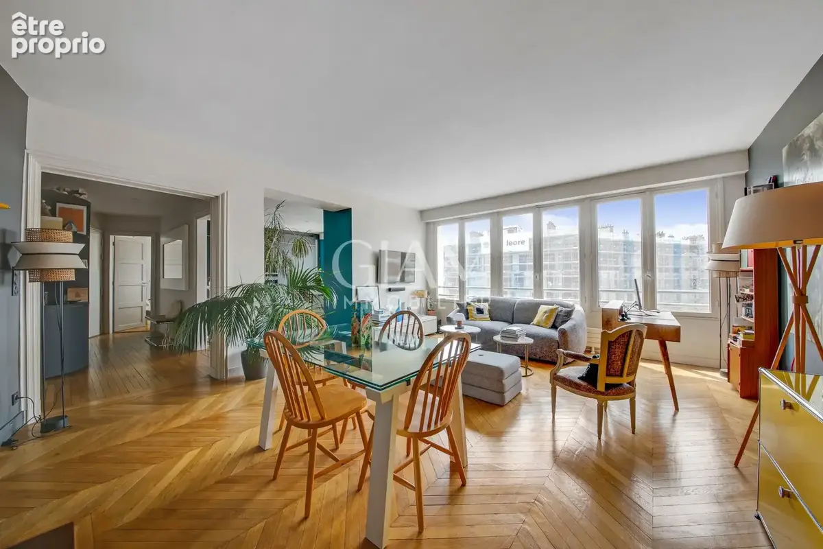 Photo Appartement à Paris-16e au prix de 920 000€
