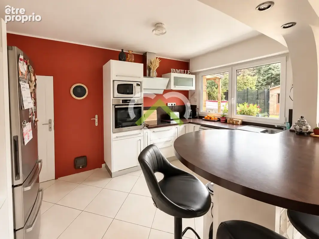 Superbe maison de famille des années 70 à HEM, parfaitement entretenue et sans aucun travaux ! - photo 6