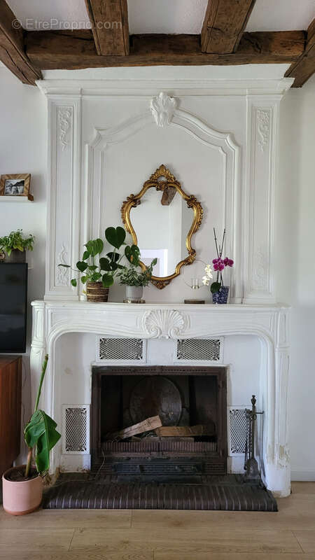 Maison à SAINT-GEREON