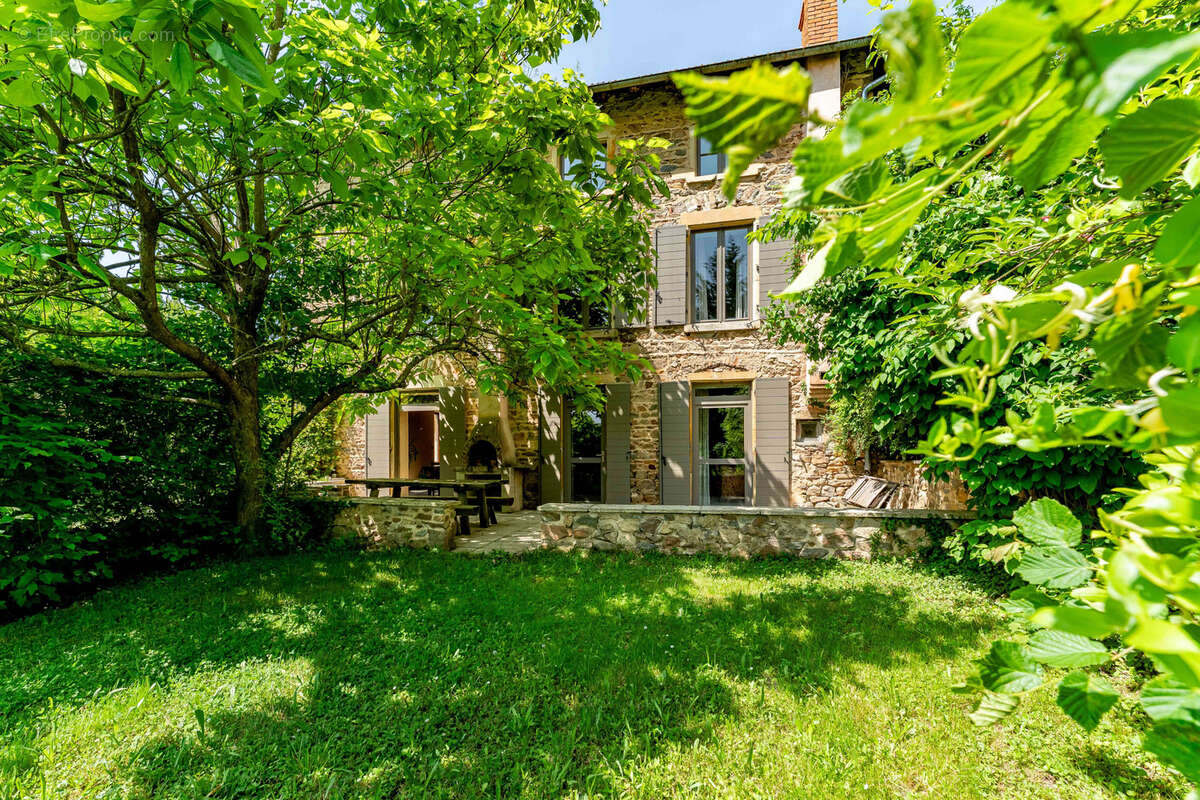 Maison à CUBLIZE