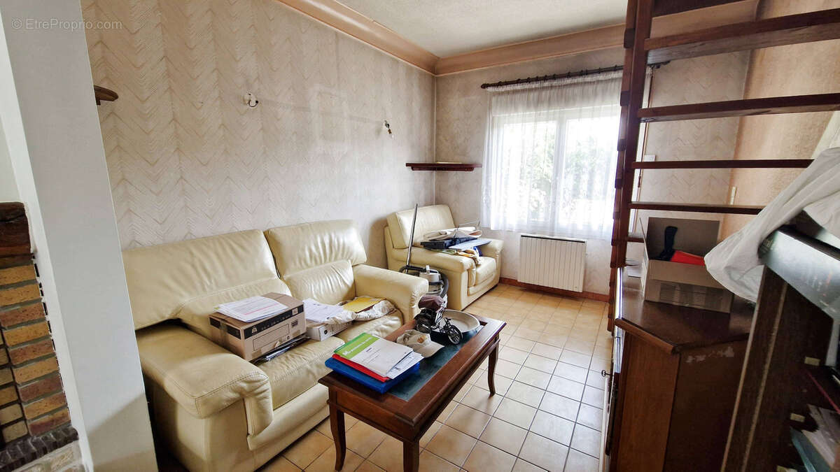 Maison à TREMBLAY-EN-FRANCE