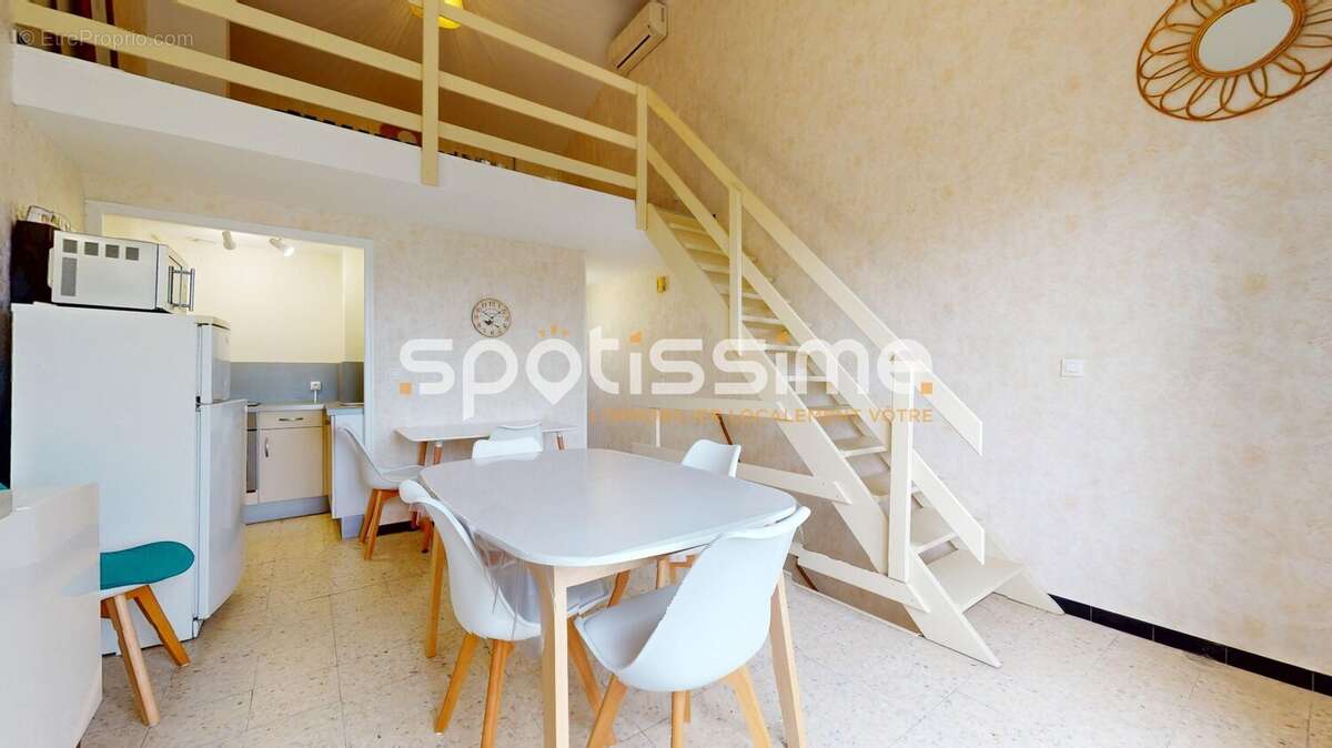 Maison à AGDE