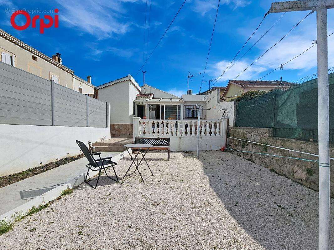 Maison à LA SEYNE-SUR-MER