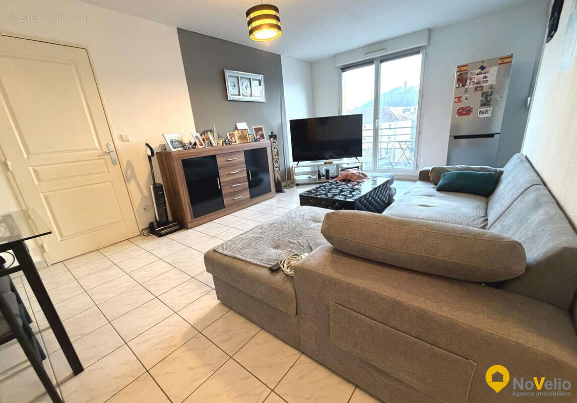 Appartement à FORBACH