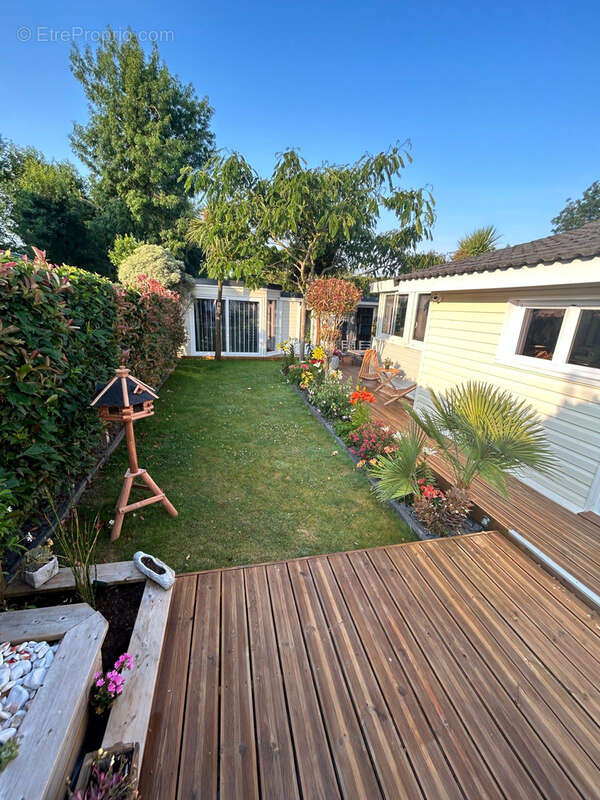 Maison à SAINT-GILDAS-DE-RHUYS