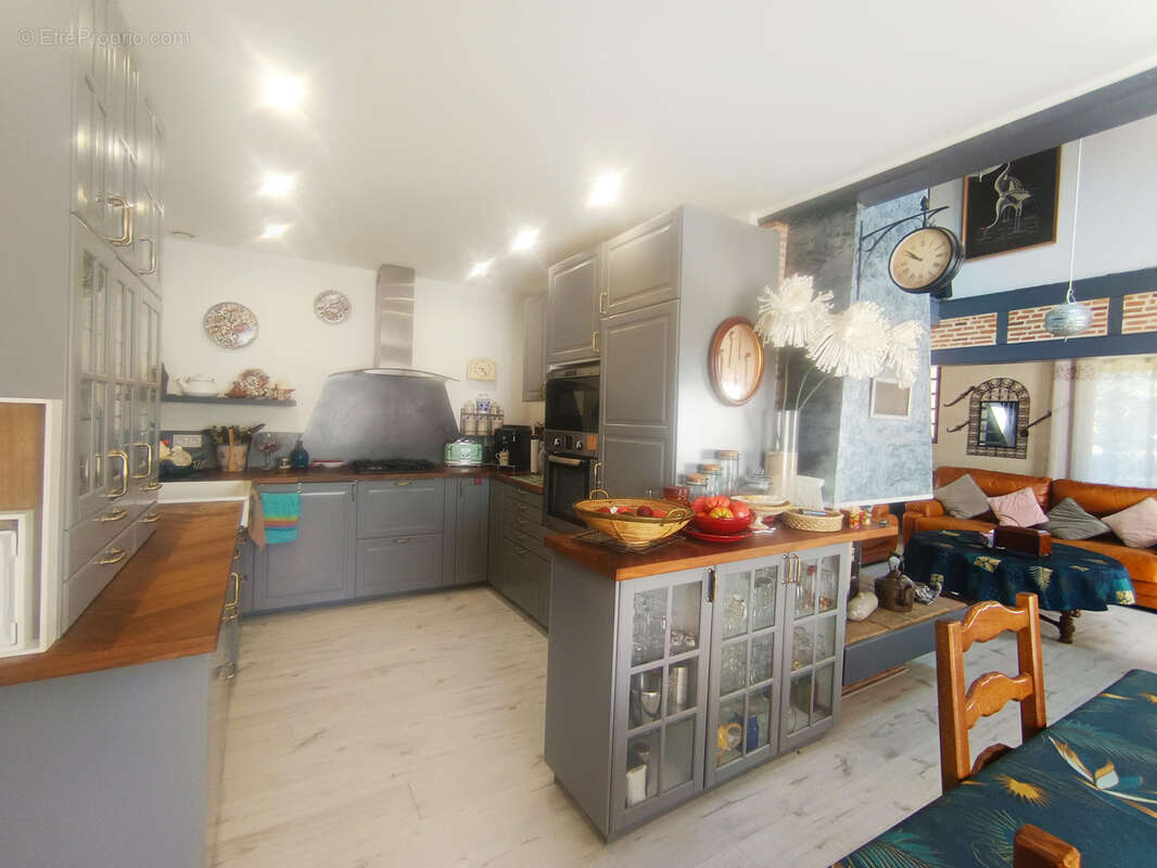 Belle villa de style Basque contemporain - photo 9