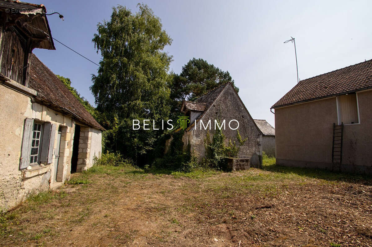 Maison à SAINT-MARTIN-LE-BEAU