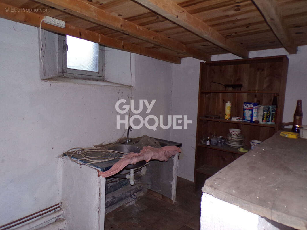 Maison à FIX-SAINT-GENEYS