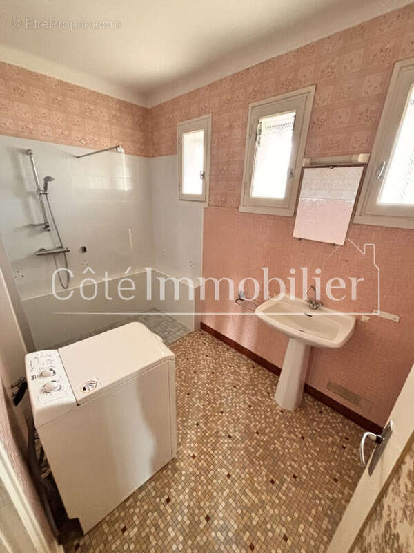 Maison à BASSE-GOULAINE