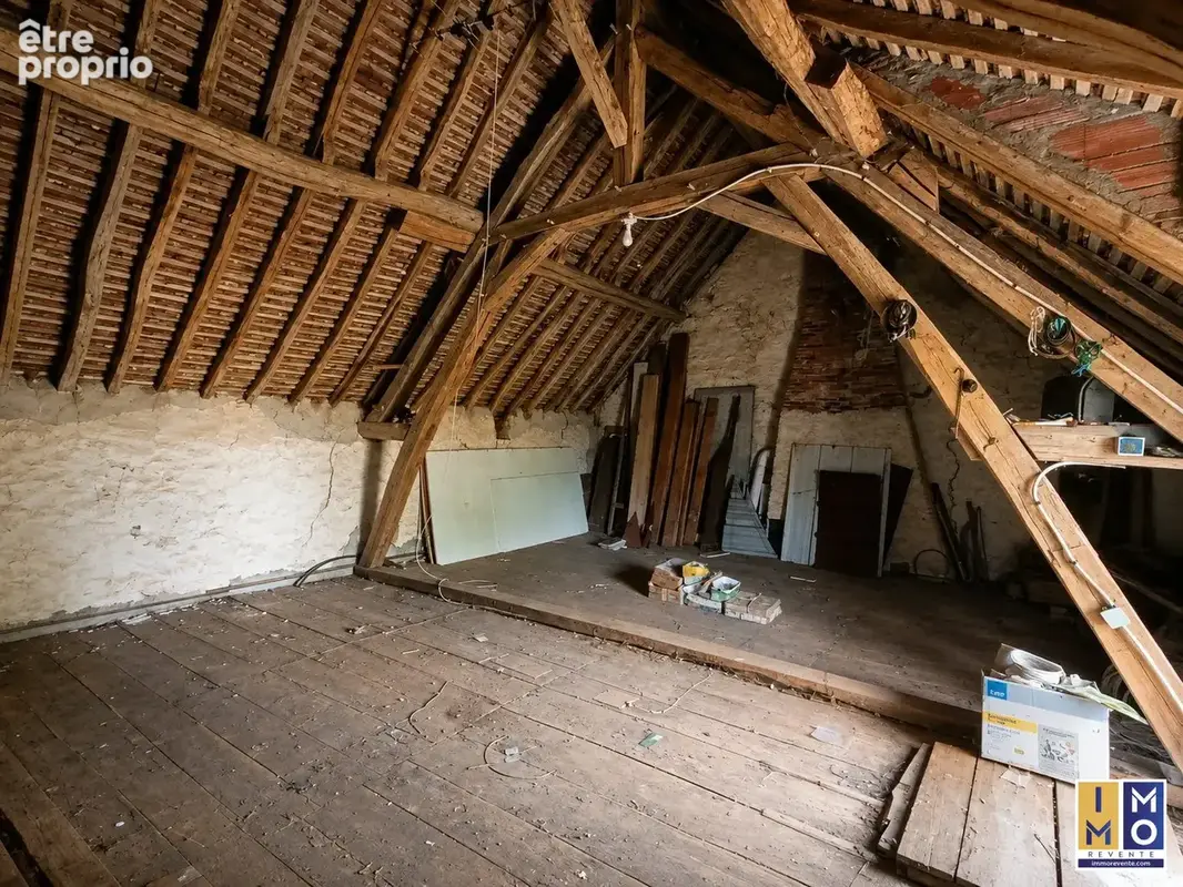 Maison 2 pièces 37 m² à vendre à Gron (18800) - photo 6