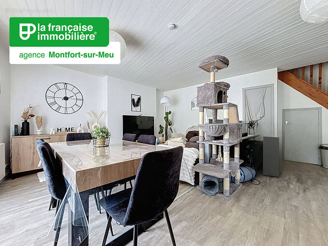 Appartement à SAINT-PERAN