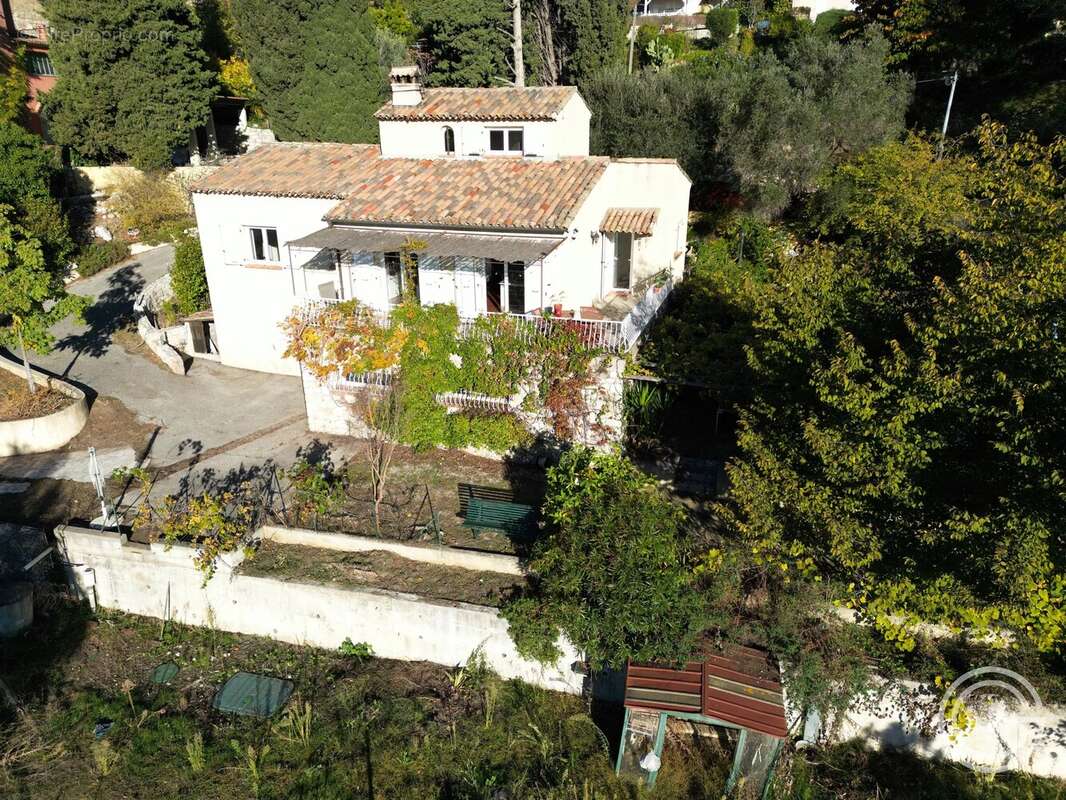 Maison VUE MER - 120m² sur Terrain 1.512 m² - route du Mont Chauve - FALICON - photo 20