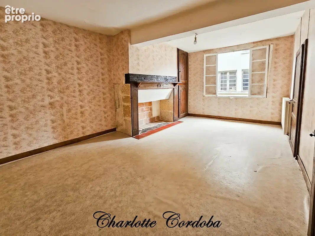 NÉRAC CENTRE : Maison de ville de 105 m² habitables + 65 m² de combles aménageables - photo 13