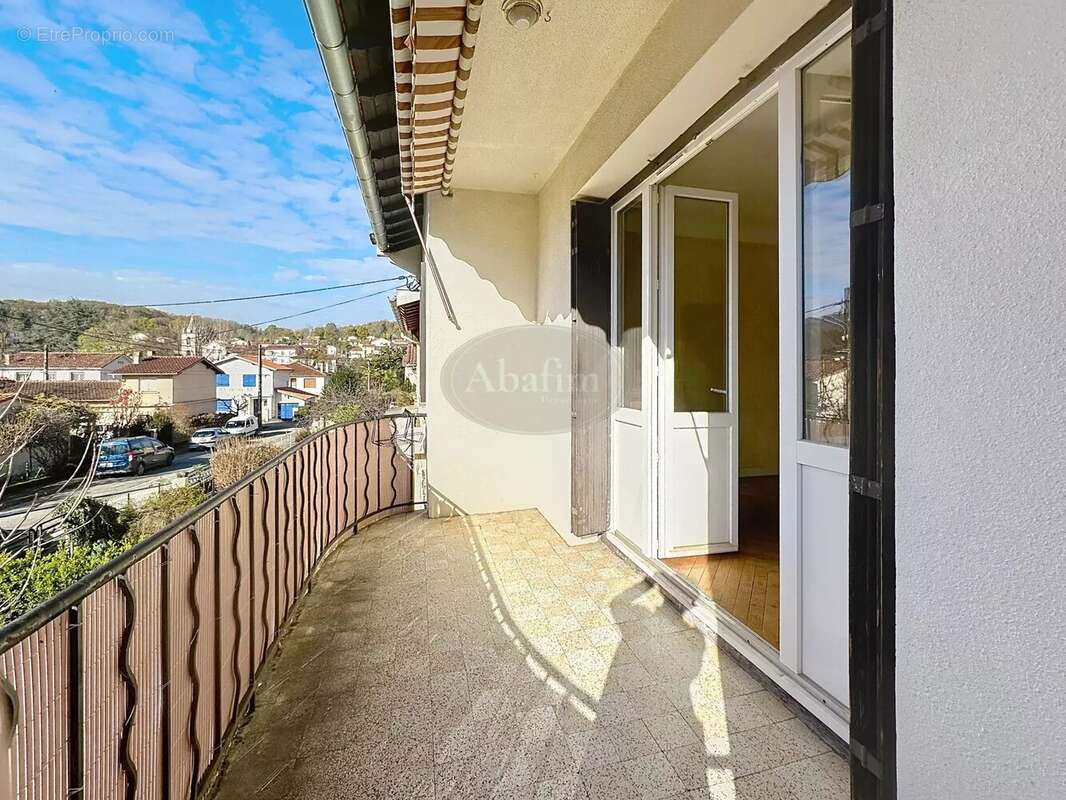 Maison à SAINT-GIRONS