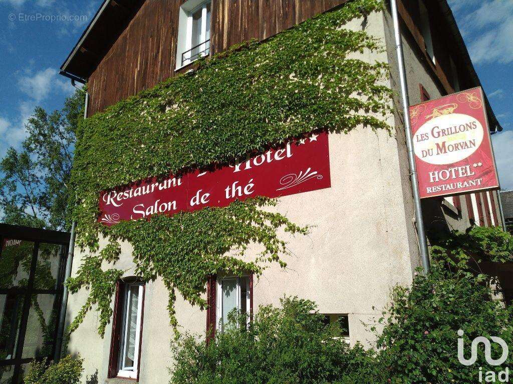 Photo 2 - Commerce à MONTSAUCHE-LES-SETTONS