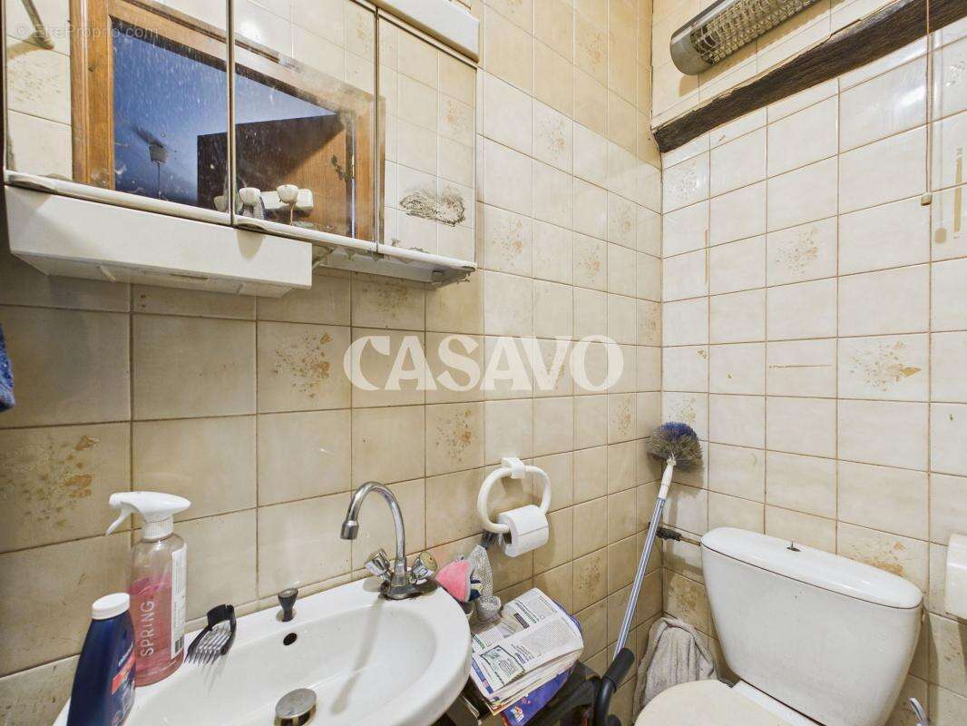 Maison à SOISY-SUR-SEINE