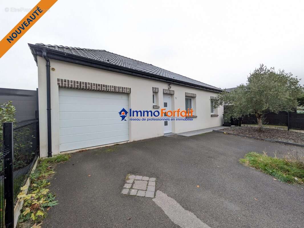 Maison à VENDIN-LE-VIEIL