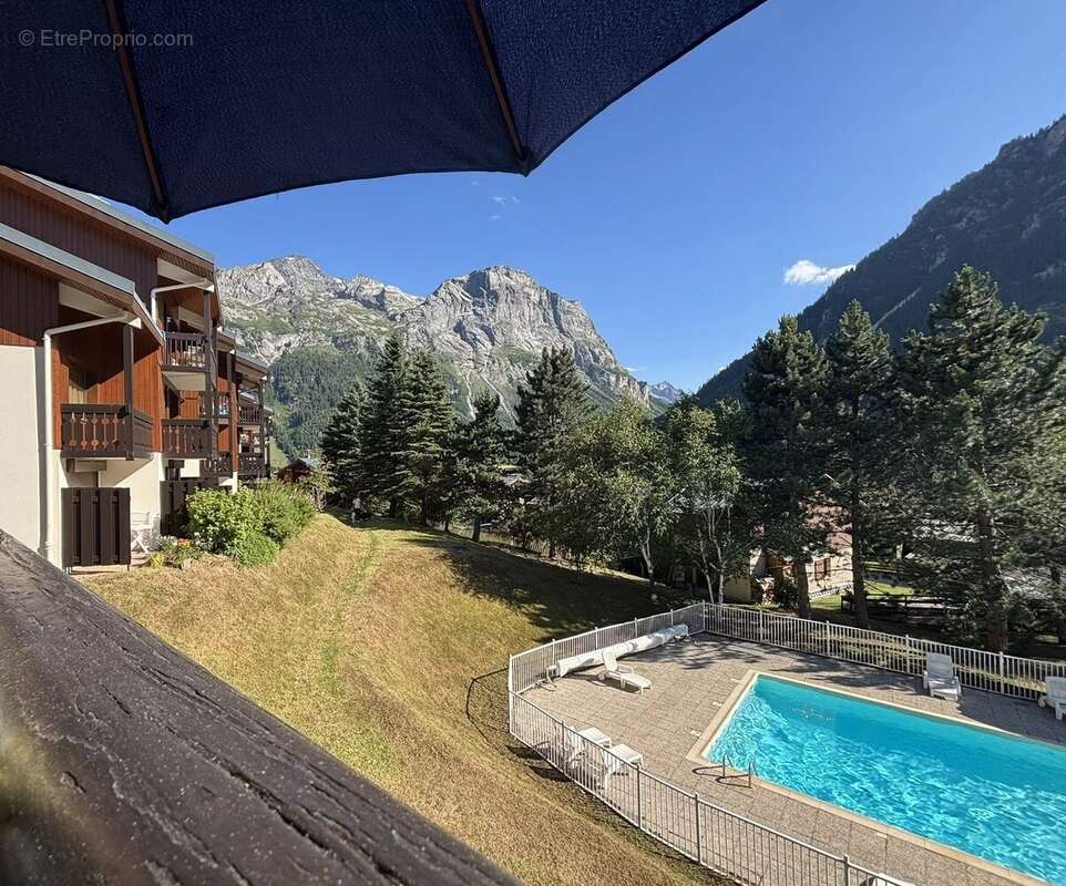 Pralognan-la-Vanoise Duplex 54 m² au sol – 3 chambres – Garage et cave - photo 8