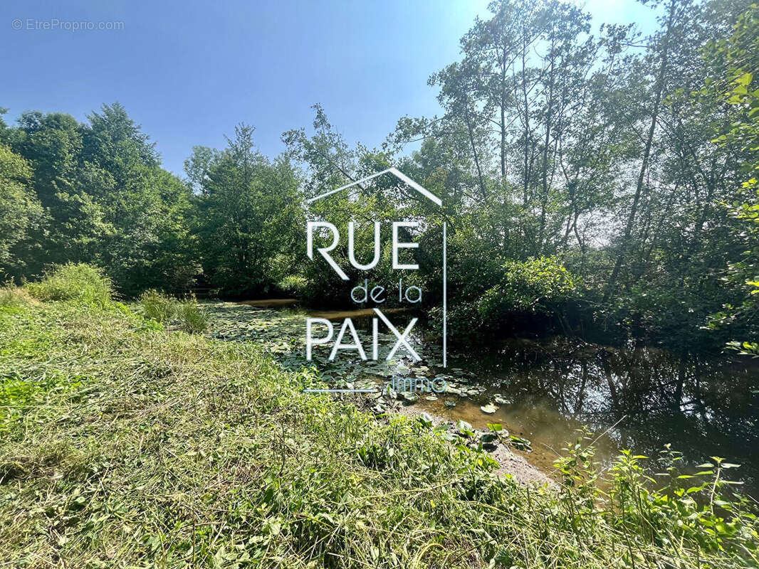 Maison à AZAY-SUR-THOUET