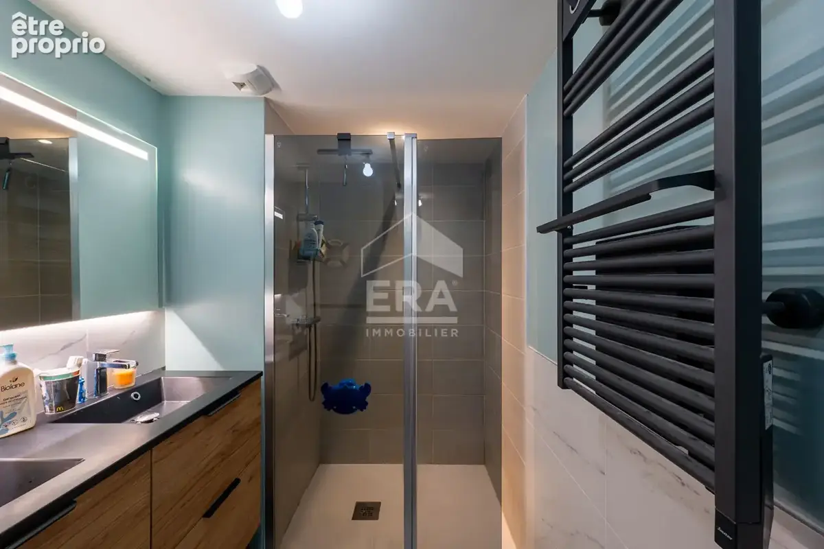 Appartement 49m² à villeurbanne - photo 8