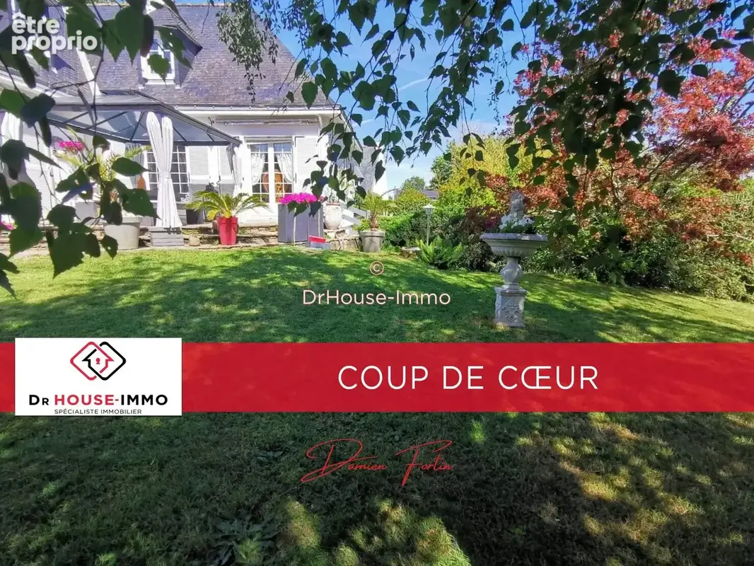 Maison 152 m² à Sautron  - photo 1