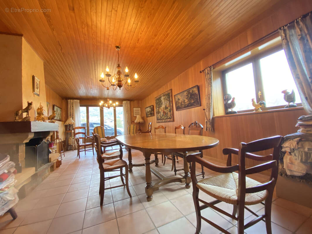 Maison Type 7 de 250 m2 habitables sur 1 682m2 de terrain constructible - photo 2