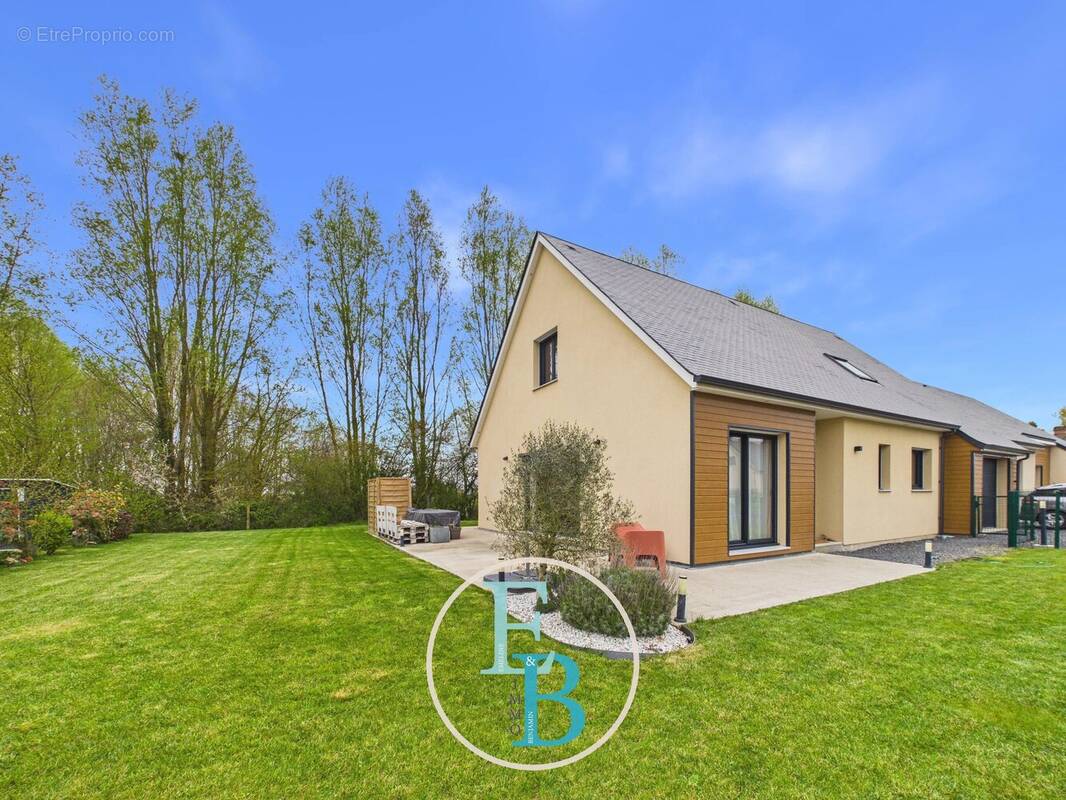Maison à BAVENT