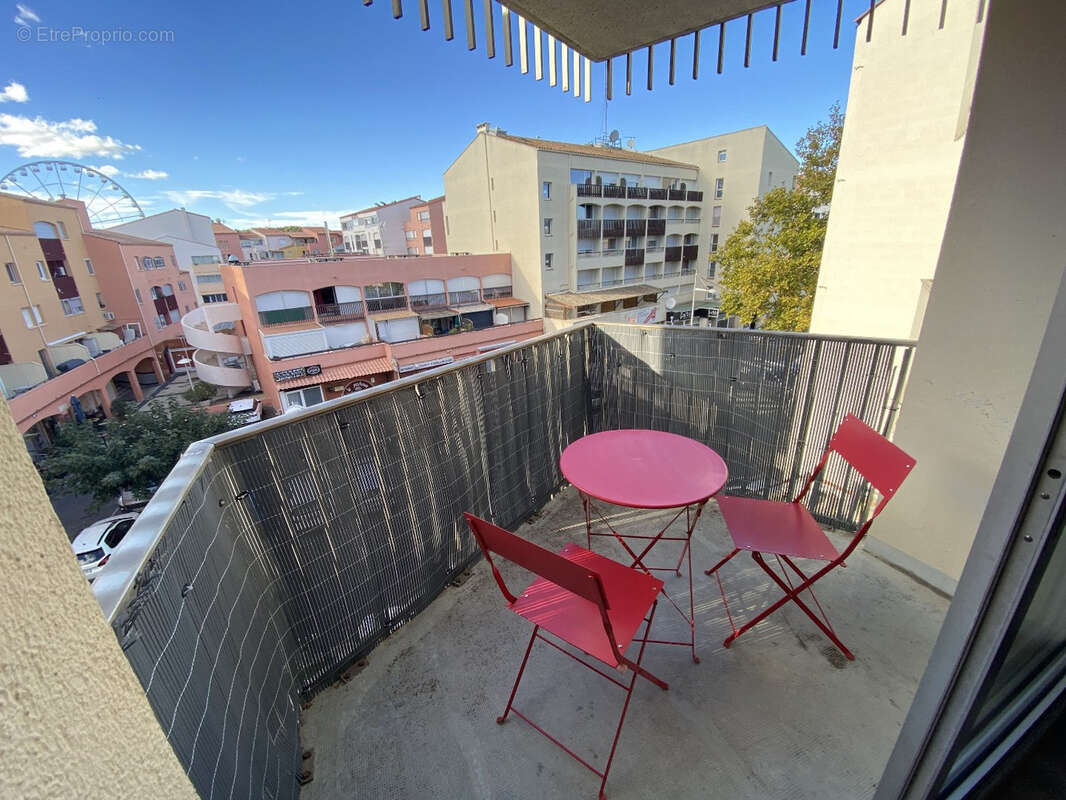 Appartement à AGDE