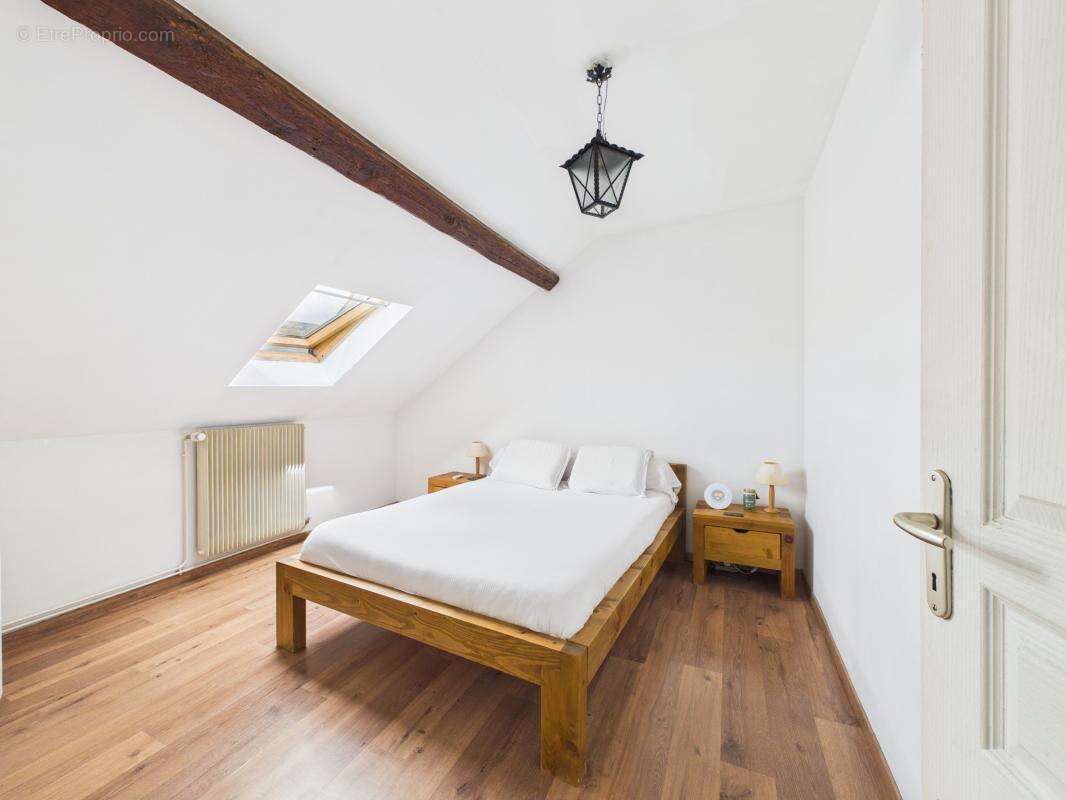 Appartement à CHAMBERY