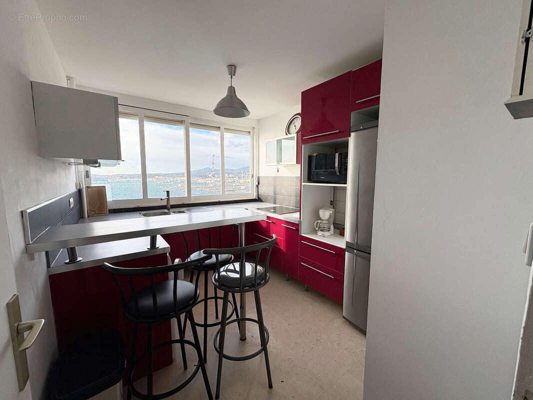 Appartement à TOULON