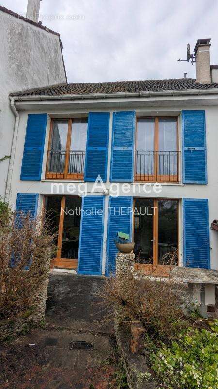 Maison familiale de 104m²située à Mantes la Ville - photo 4