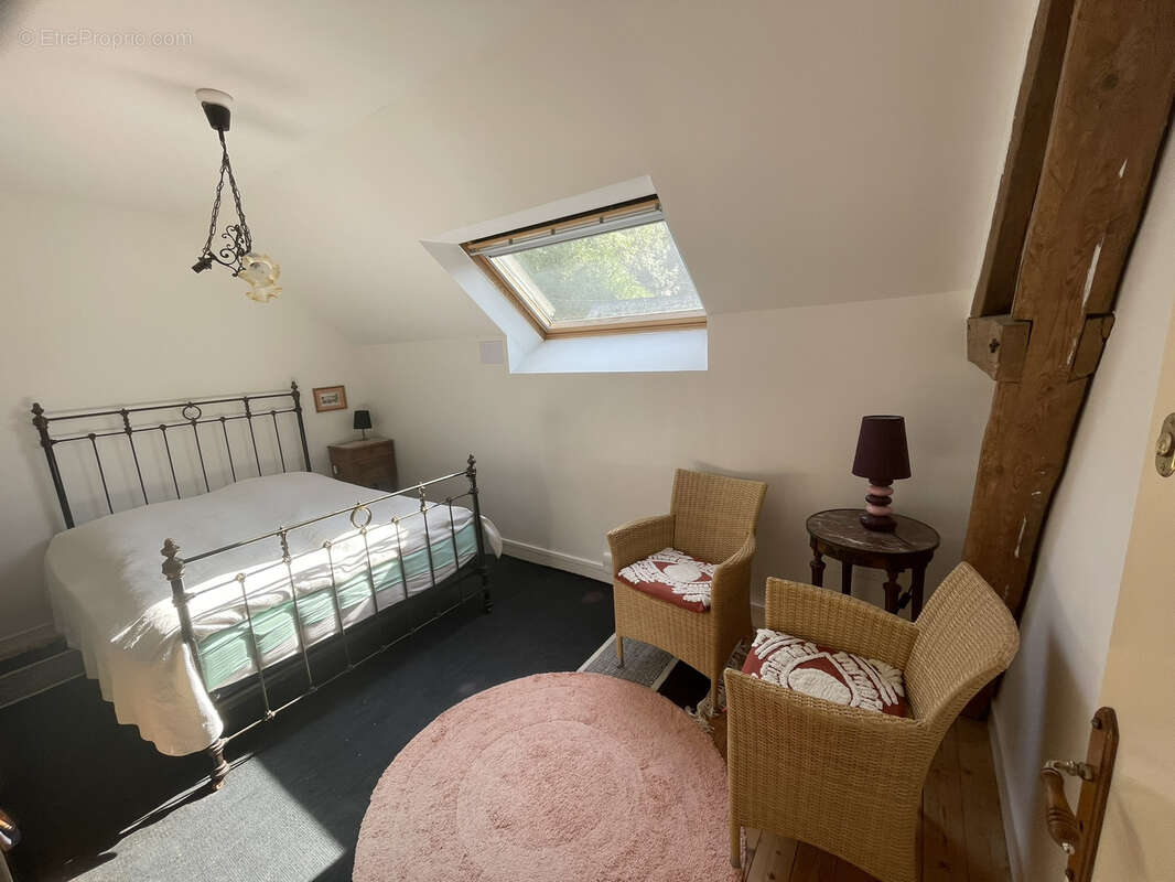 Maison à SAINT-PIERRE-EN-PORT