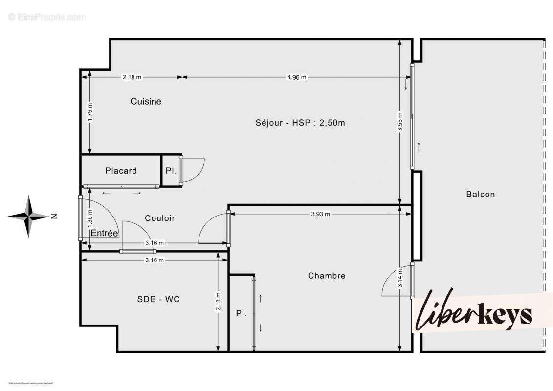 Appartement à NIMES