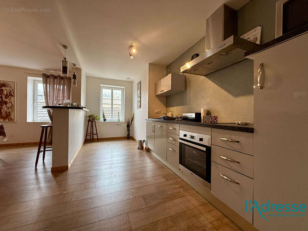 Maison à FRAIZE