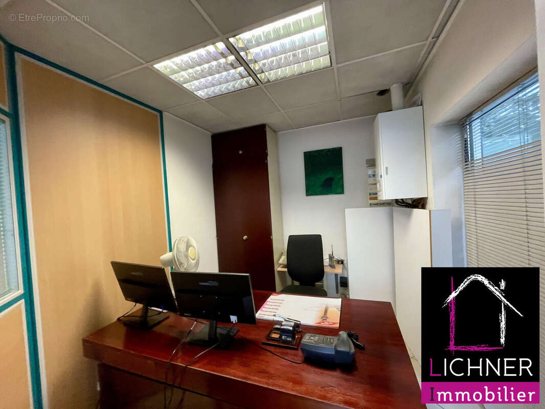 Commerce à CREUTZWALD