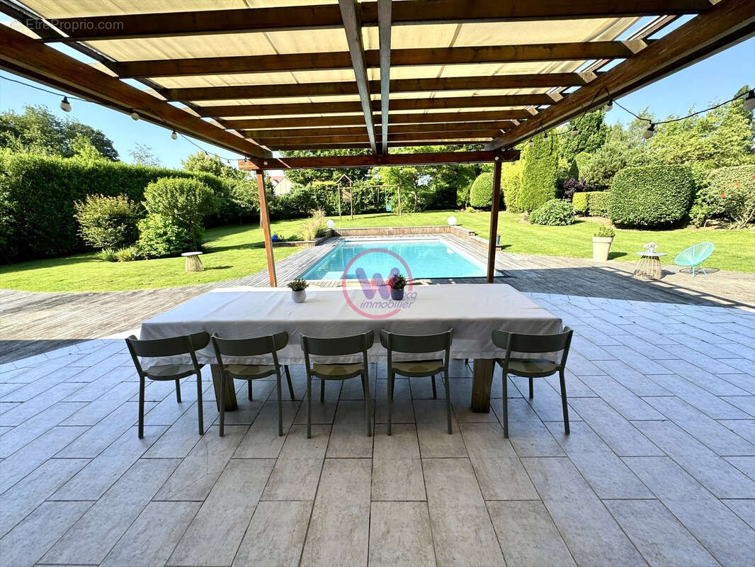 Maison individuelle de standing en semi plain-pied - photo 3