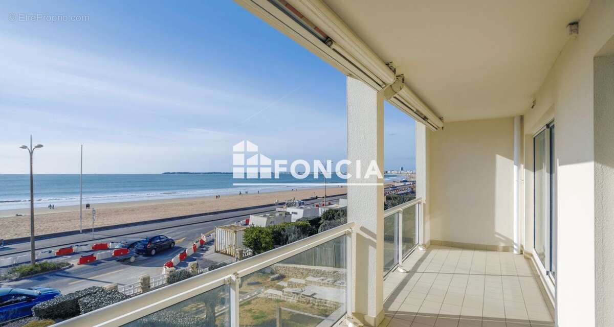 Appartement à PORNICHET
