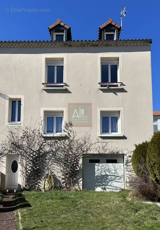 Appartement à LANGOGNE